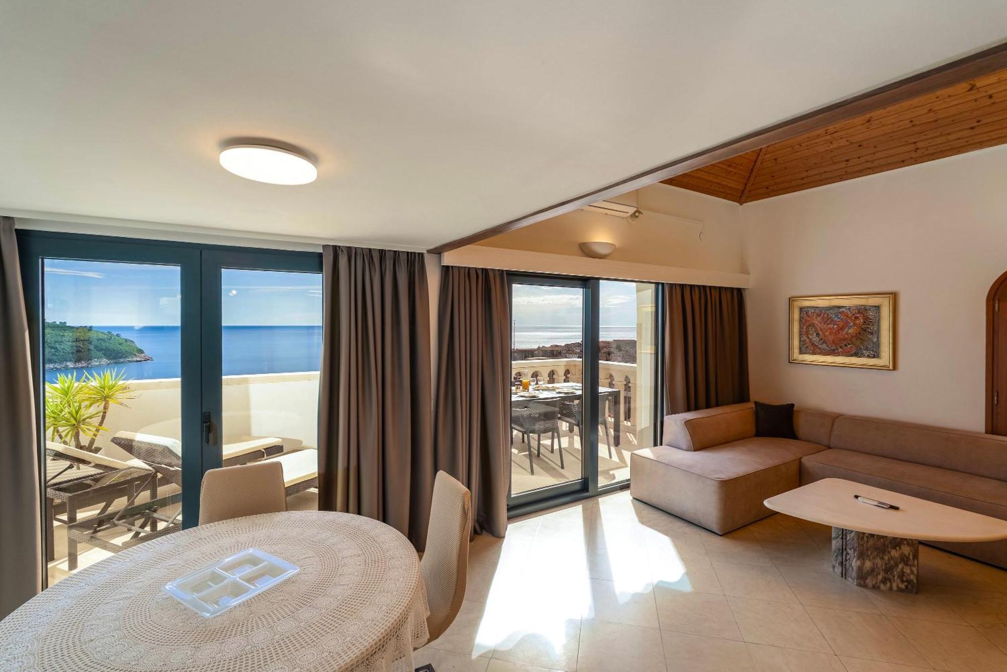 Apartment Kekia Dubrovnik Bagian luar foto