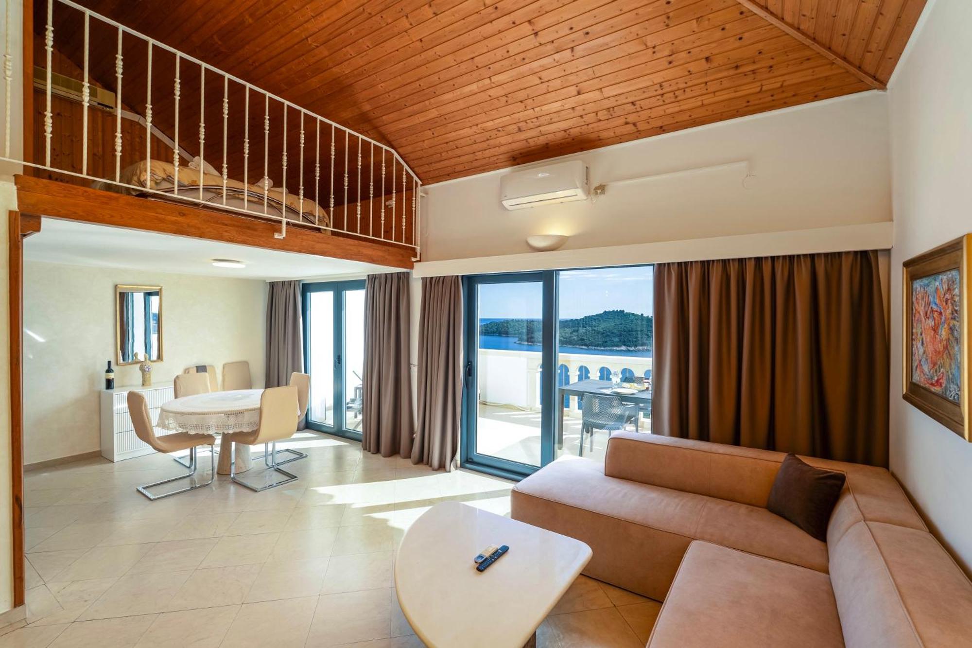 Apartment Kekia Dubrovnik Bagian luar foto