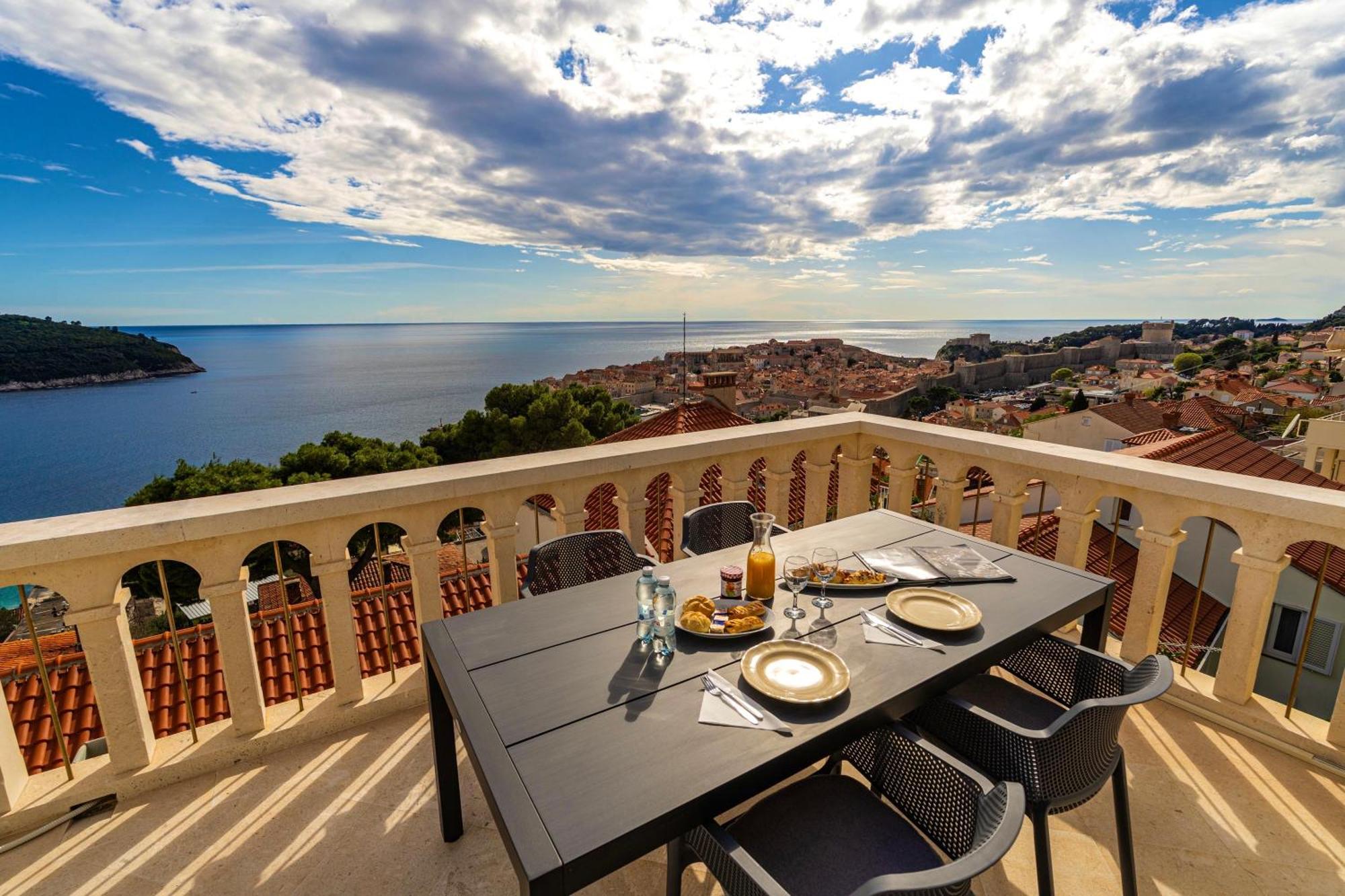 Apartment Kekia Dubrovnik Bagian luar foto