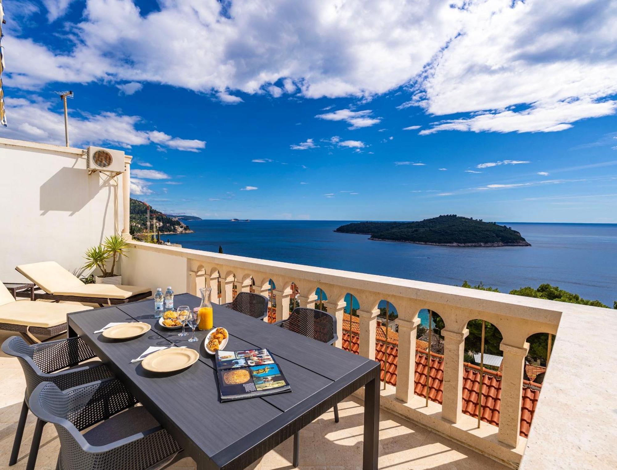 Apartment Kekia Dubrovnik Bagian luar foto